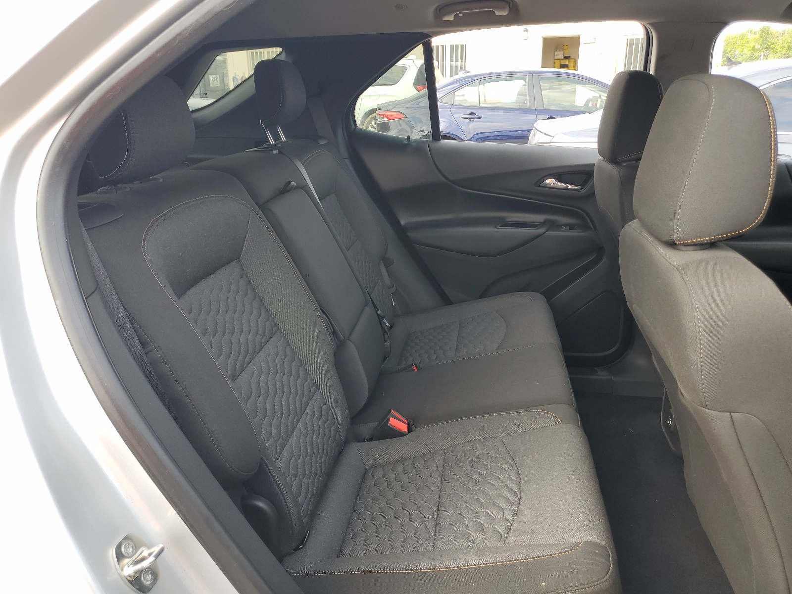 3GNAXVEX9LS567198 2020 Chevrolet Equinox Lt