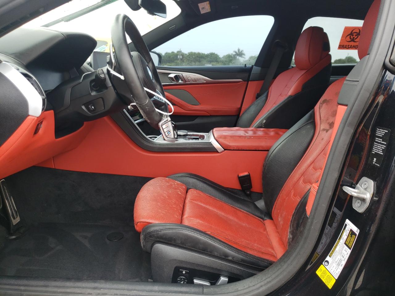2022 BMW 8er - Image 7