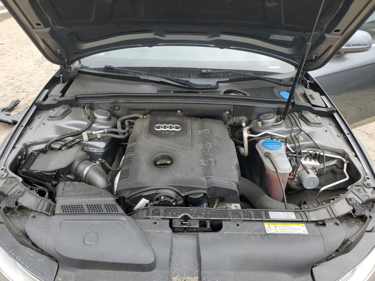 2014 Audi A4 Allroad Premium Plus VIN: WA1UFAFL4EA135260 Lot: 64150364