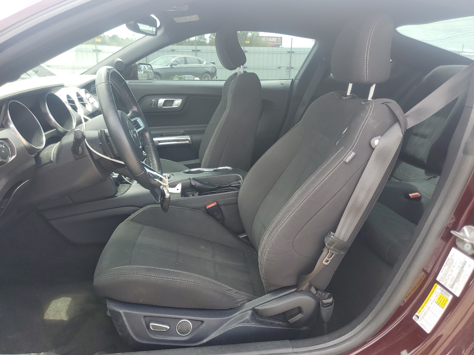 1FA6P8THXJ5144316 2018 Ford Mustang