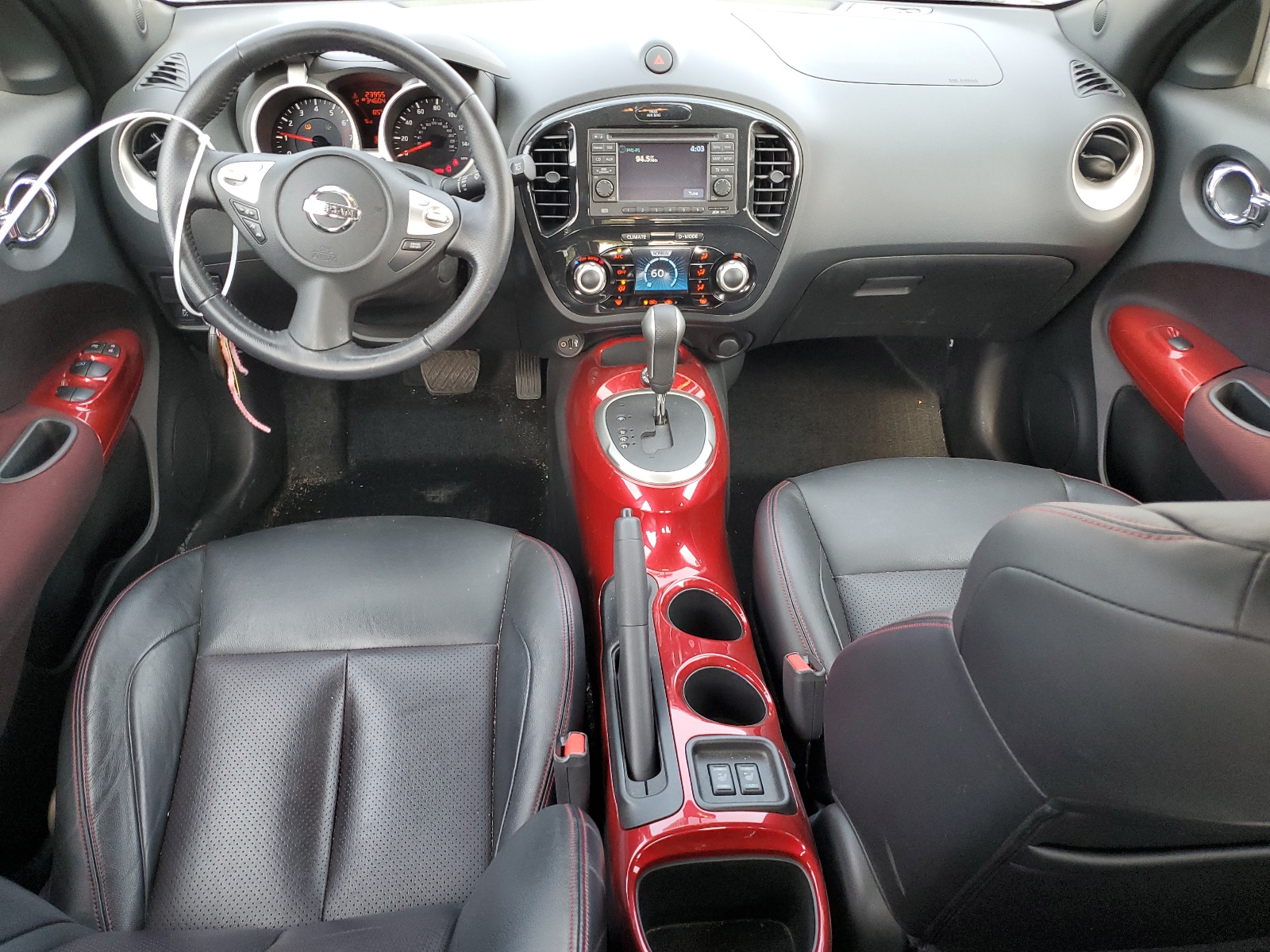 JN8AF5MV1BT022407 2011 Nissan Juke S