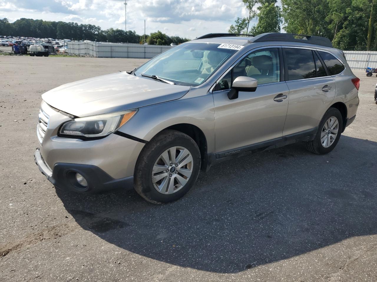 2016 Subaru Outback - Image 1