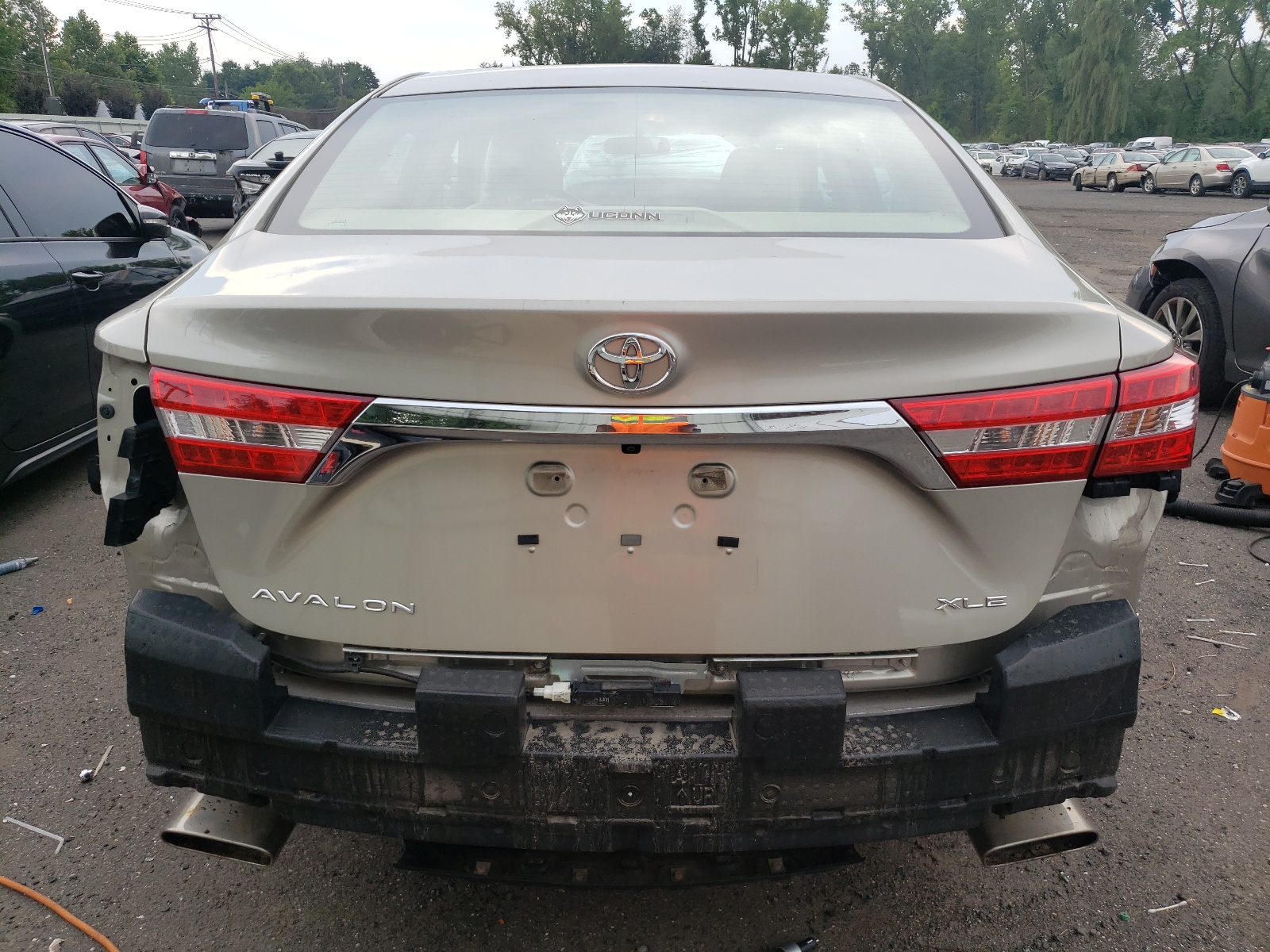 4T1BK1EB5EU103526 2014 Toyota Avalon Base