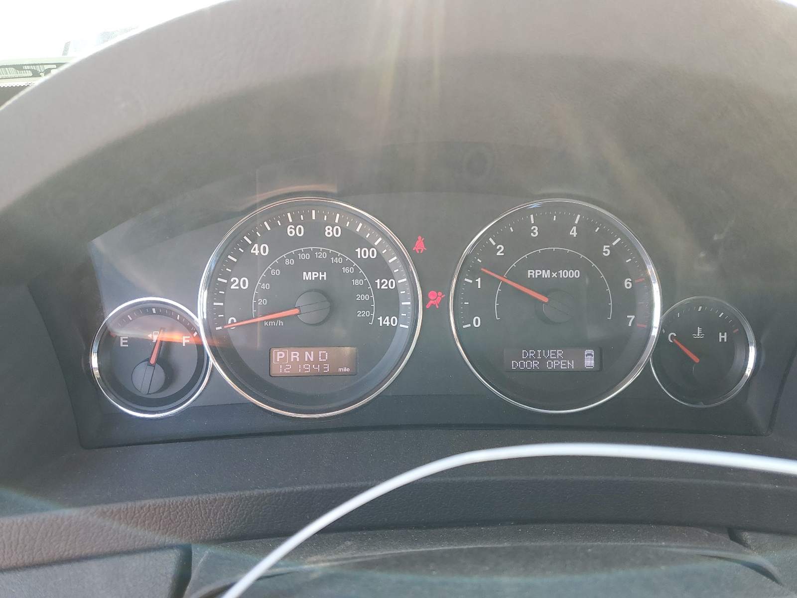 1J8GR48K38C171460 2008 Jeep Grand Cherokee Laredo