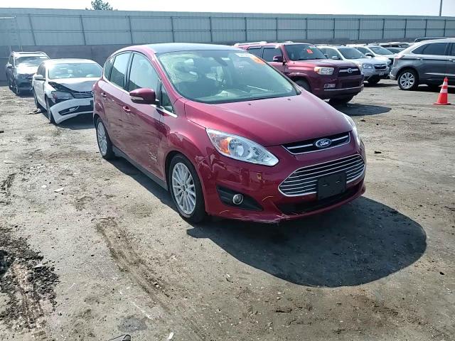 2015 Ford C-Max Premium Sel VIN: 1FADP5CU3FL121787 Lot: 64206094
