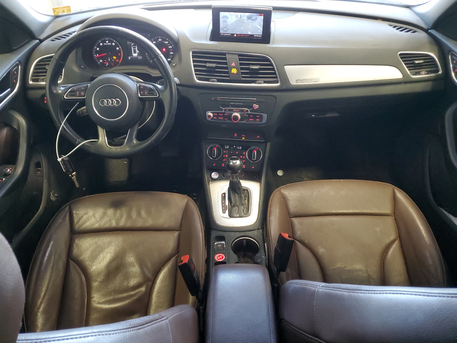 WA1ECCFS7HR017600 2017 Audi Q3 Premium