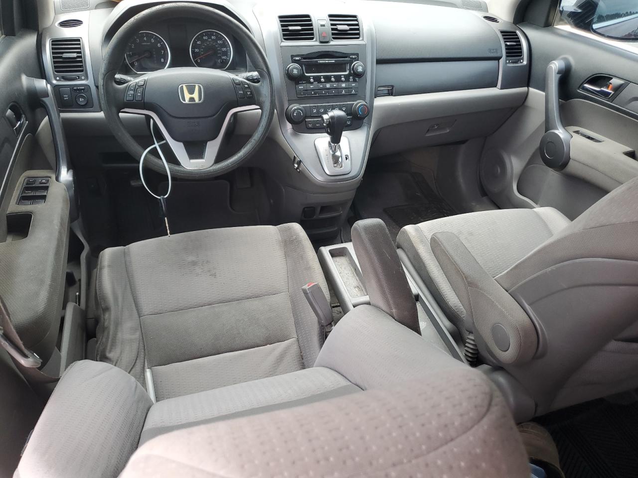 2008 Honda Cr-V Ex VIN: JHLRE48528C009828 Lot: 61829474