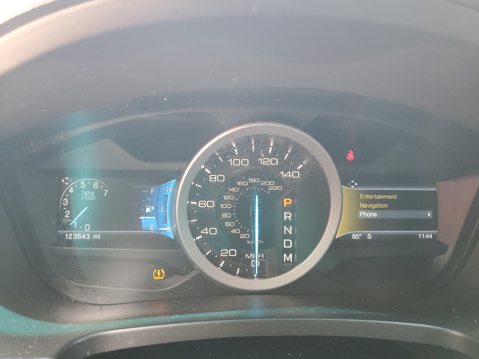 1FM5K7D86FGB94716 2015 Ford Explorer Xlt