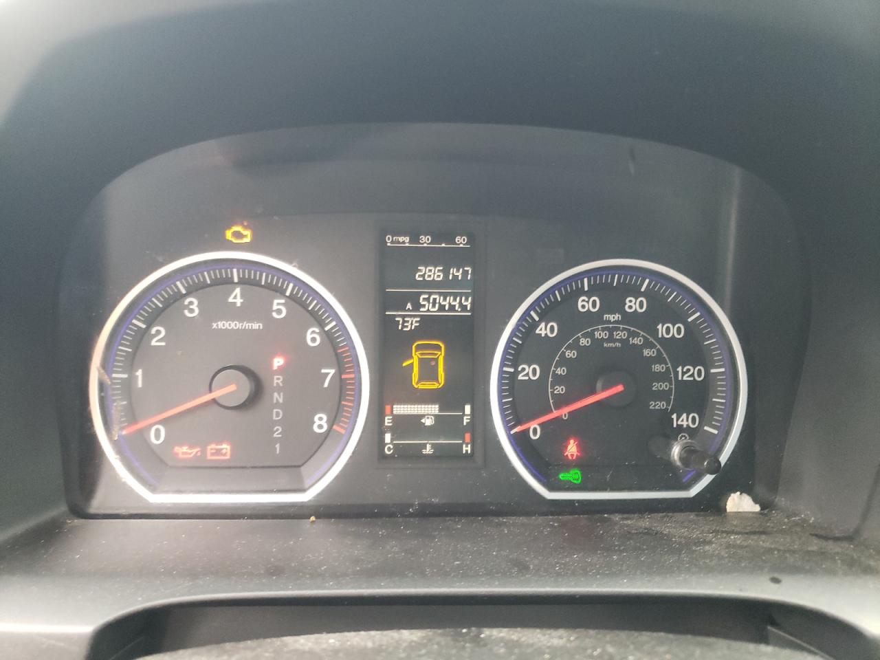 2008 Honda Cr-V Exl VIN: 5J6RE48788L026495 Lot: 64088814