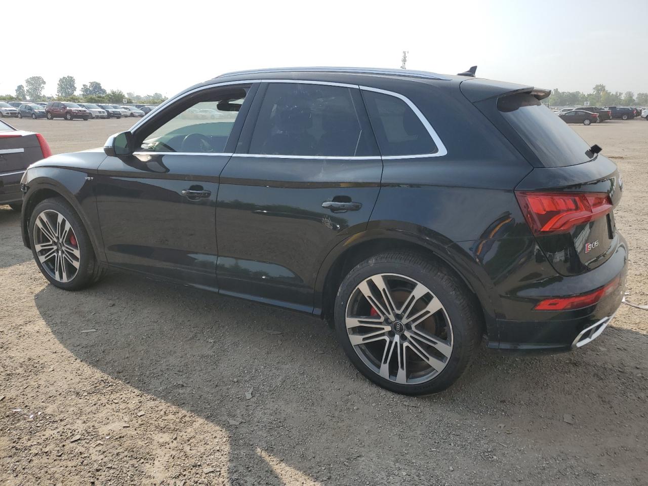 2018 Audi Sq5 Prestige VIN: WA1C4AFY0J2184926 Lot: 64497104