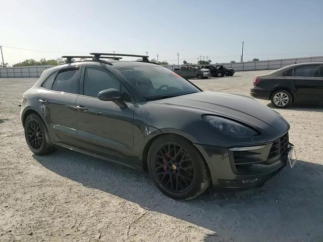 2018 Porsche Macan Gts VIN: WP1AG2A55JLB63599 Lot: 61747944