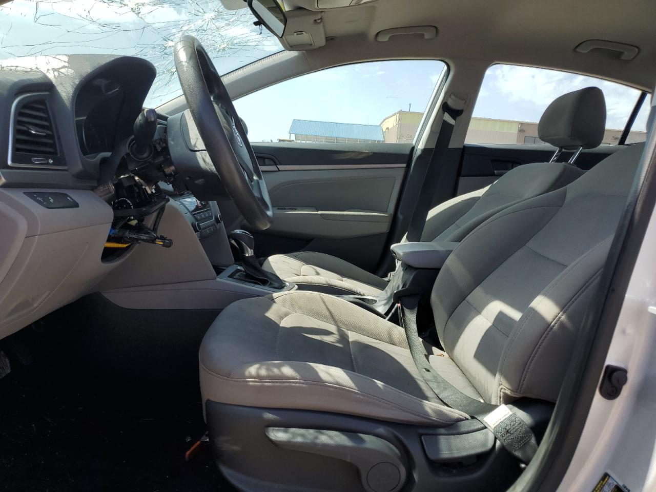 2018 Hyundai Elantra Sel VIN: 5NPD84LF5JH316953 Lot: 61117224