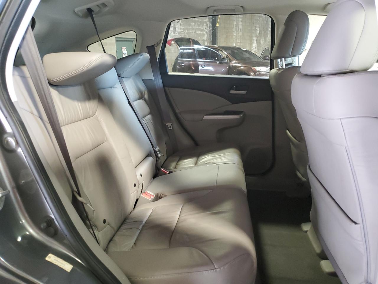 2013 Honda Cr-V Exl VIN: 2HKRM4H70DH656048 Lot: 63462794