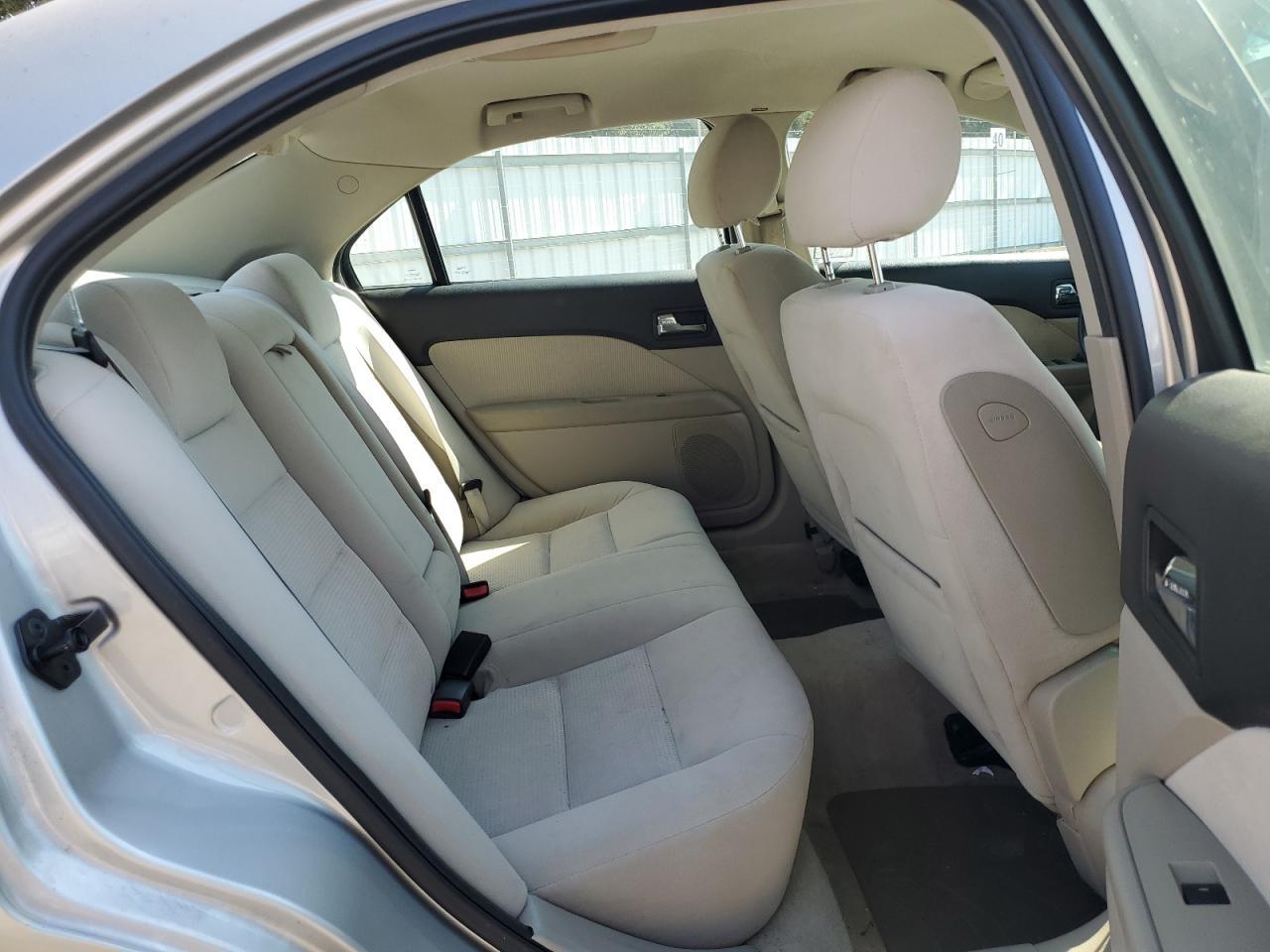 2007 Ford Fusion Sel VIN: 3FAHP02107R195439 Lot: 62488774