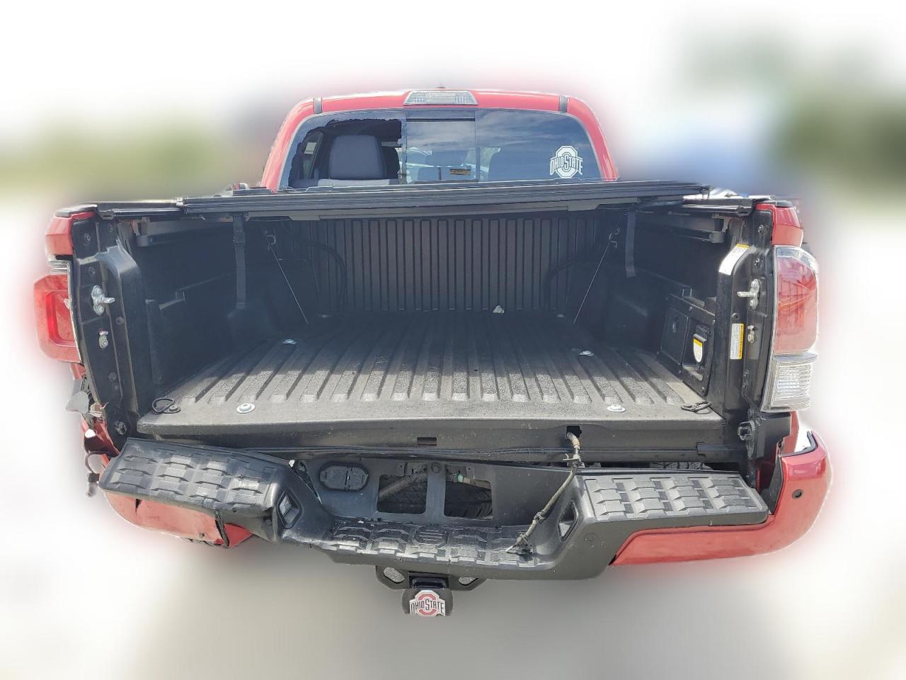 2021 Toyota Tacoma Double Cab VIN: 5TFAZ5CNXMX104829 Lot: 64403014