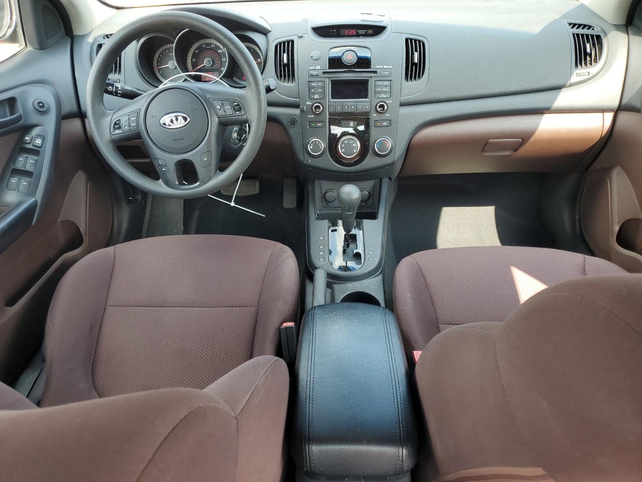 2010 Kia Forte Ex VIN: KNAFU4A2XA5808881 Lot: 64746634