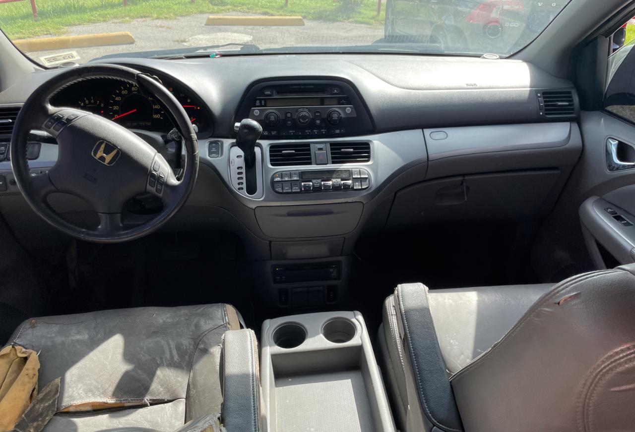 2010 Honda Odyssey Exl VIN: 5FNRL3H74AB023723 Lot: 65555894