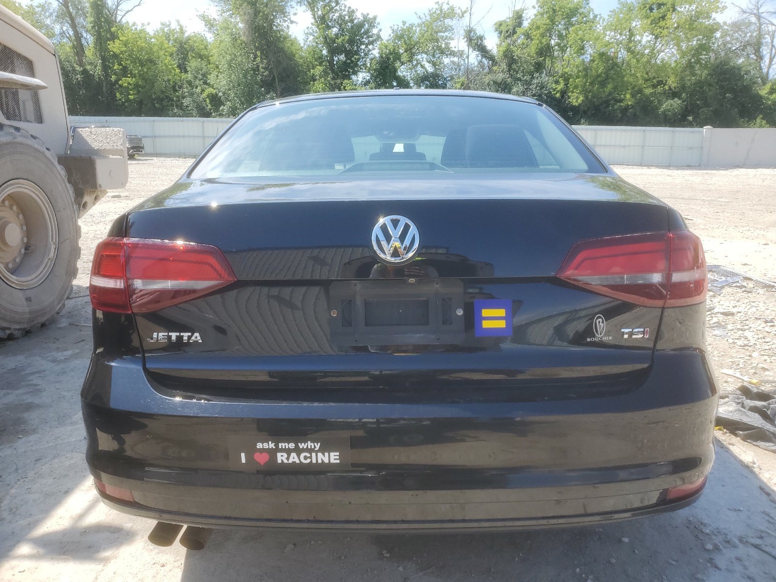 3VW2B7AJ4HM237518 2017 Volkswagen Jetta S
