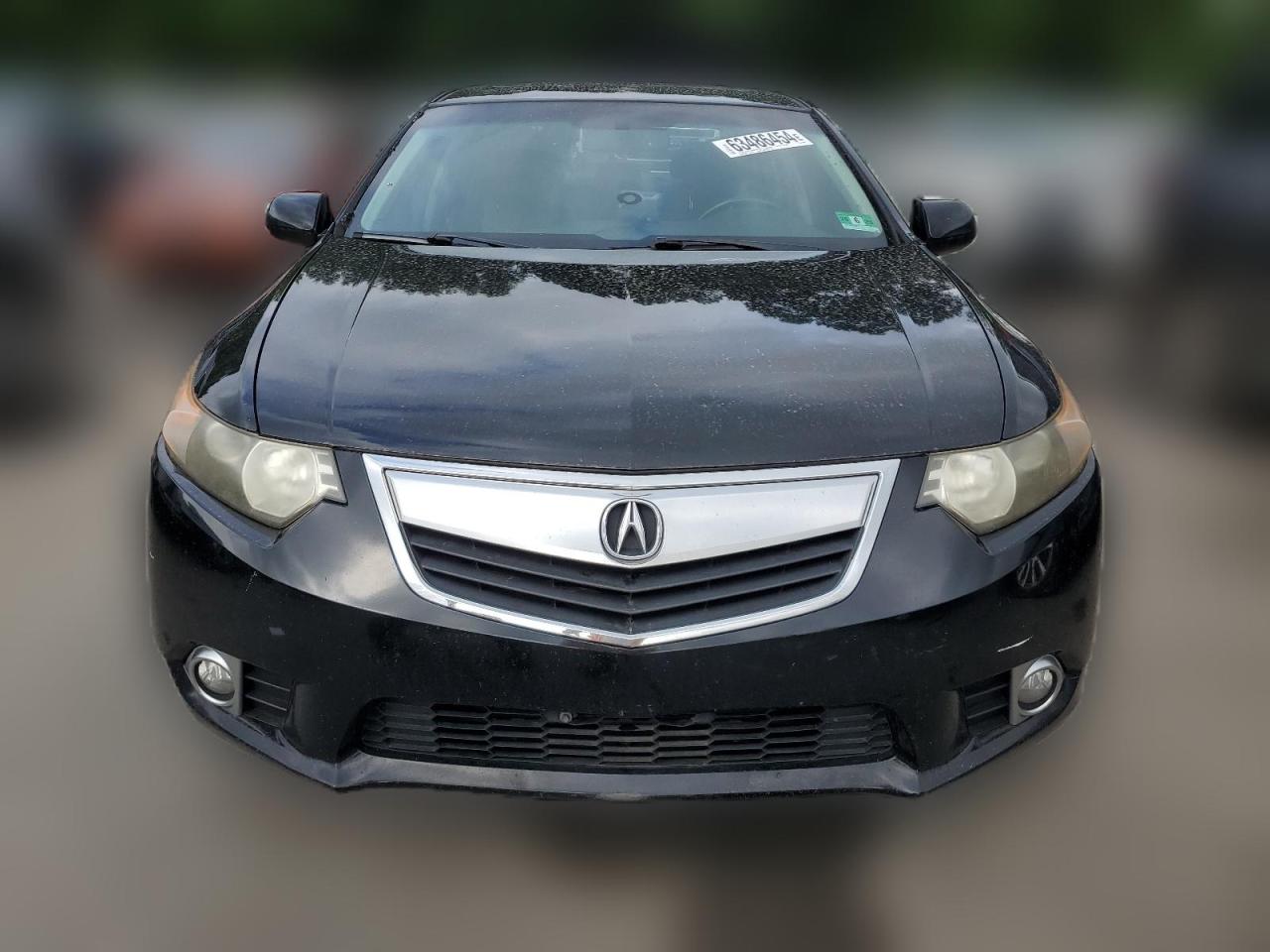 2012 Acura Tsx VIN: JH4CU2F41CC030097 Lot: 63486454