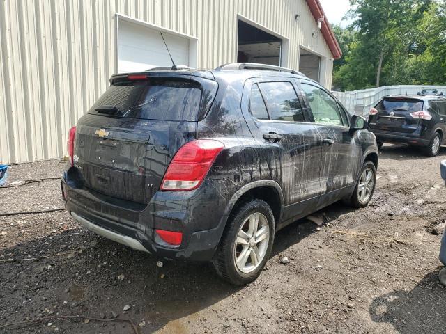  CHEVROLET TRAX 2020 Black