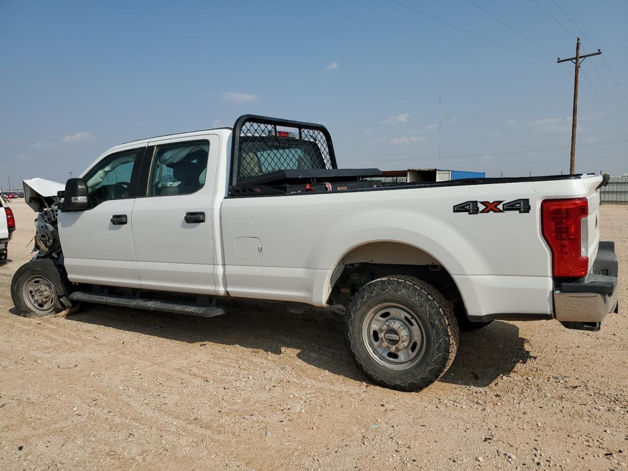 1FT7W3B6XHEE71393 2017 FORD F350 - Image 2