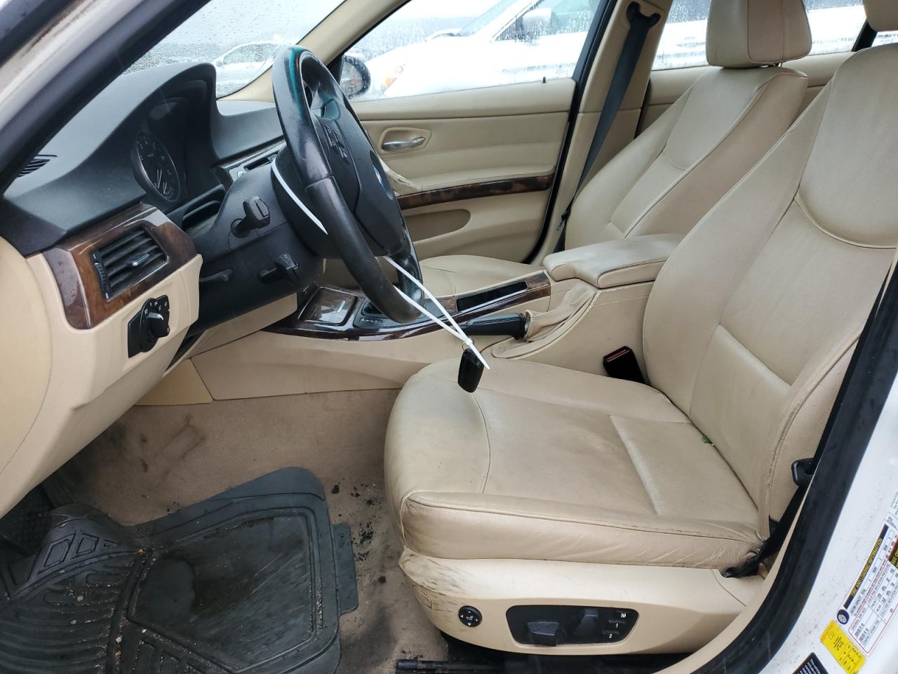 2007 BMW 328 Xi Sulev VIN: WBAVC735X7KP35061 Lot: 62572054