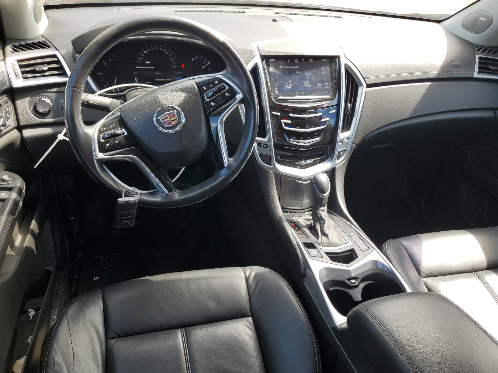 3GYFNAE37DS651039 2013 Cadillac Srx