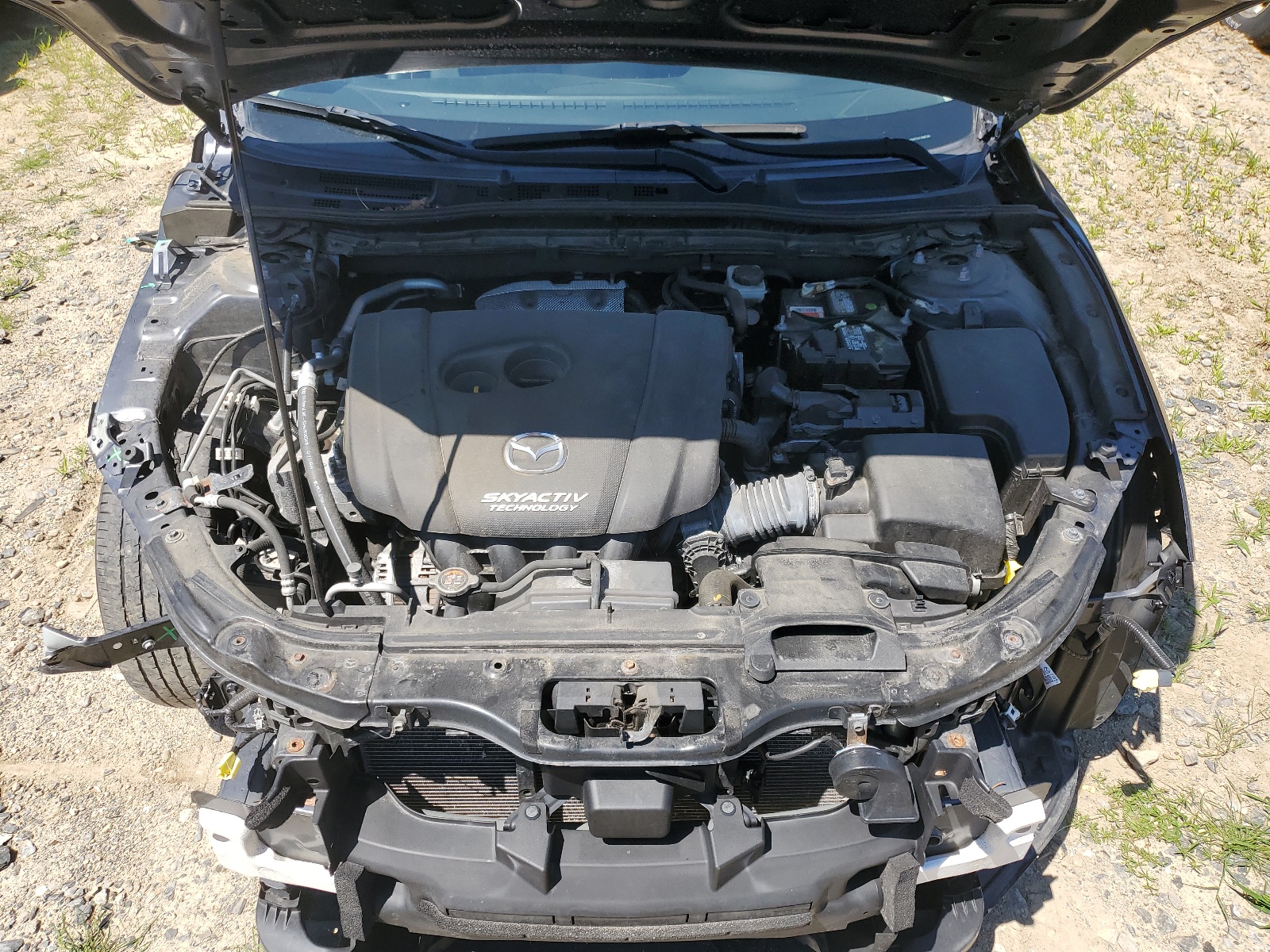 JM1BM1N71G1348760 2016 Mazda 3 Grand Touring