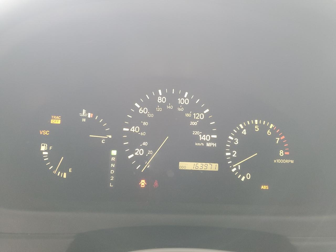 2001 Lexus Rx 300 VIN: JTJGF10U810103316 Lot: 62006514