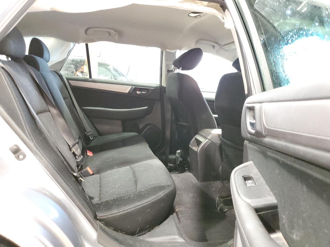 2017 Subaru Outback 2.5I Premium VIN: 4S4BSACCXH3359831 Lot: 63400144