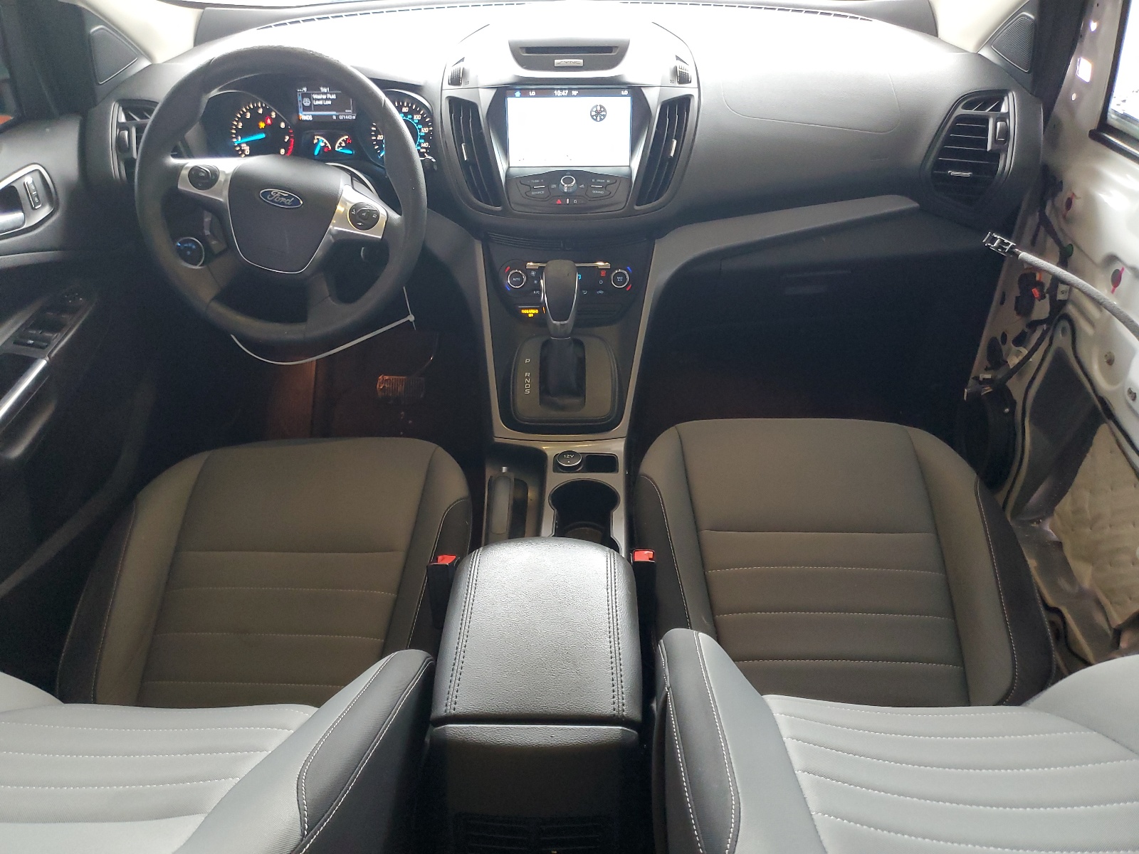 1FMCU0GX1GUB36592 2016 Ford Escape Se