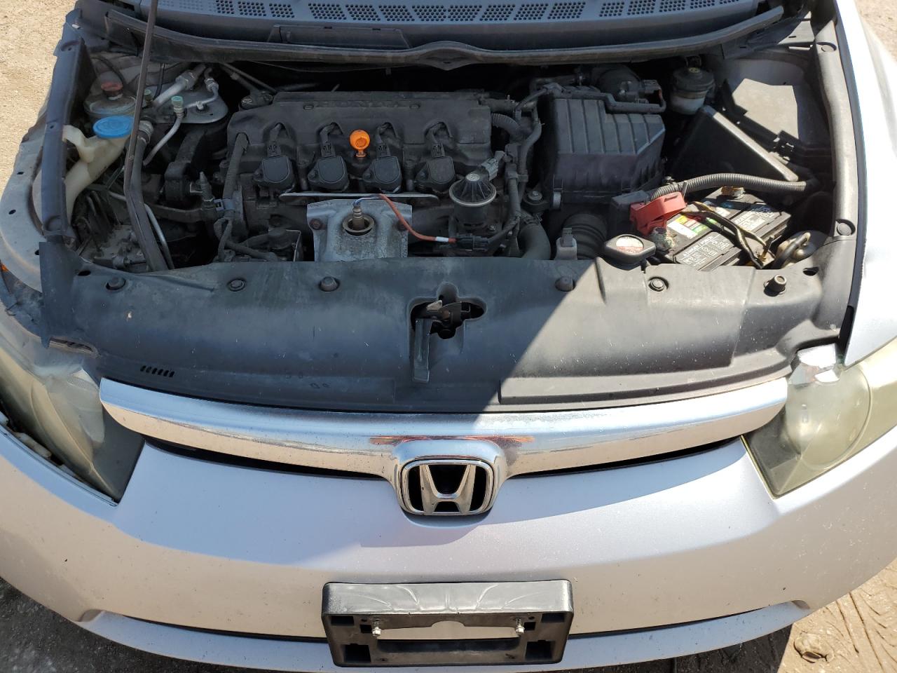 2008 Honda Civic Exl VIN: 1HGFA16998L003686 Lot: 65780664