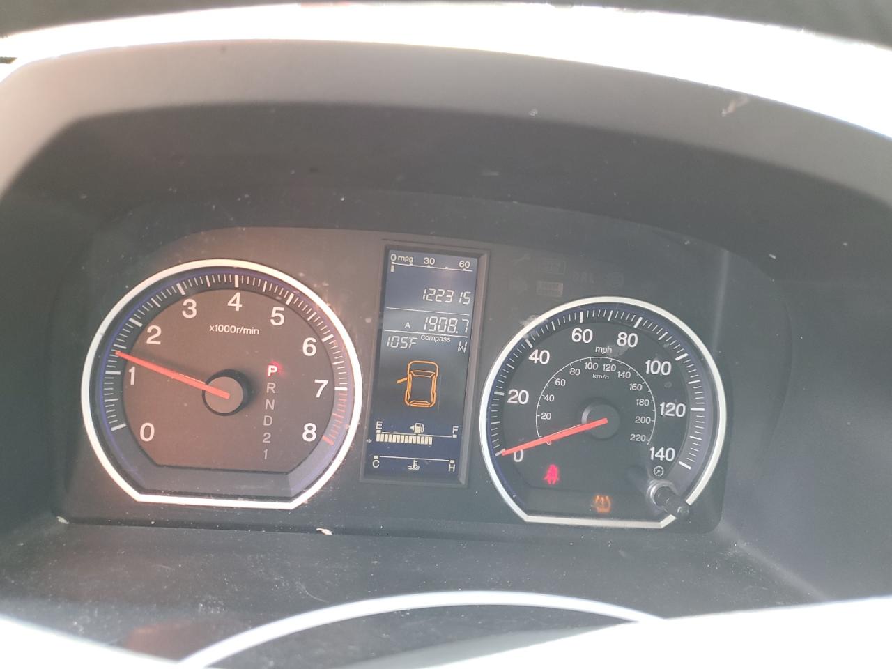 2010 Honda Cr-V Ex VIN: 5J6RE3H51AL030385 Lot: 65572574