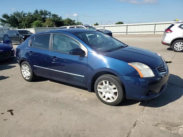 2011 Nissan Sentra 2.0 VIN: 3N1AB6AP4BL711089 Lot: 62019004