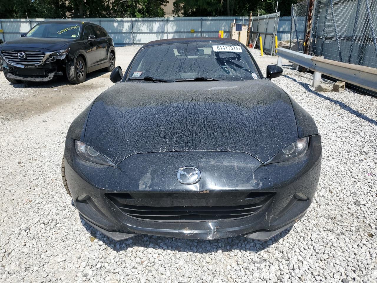 2018 Mazda Mx-5 Miata Grand Touring VIN: JM1NDAD78J0203274 Lot: 61417324