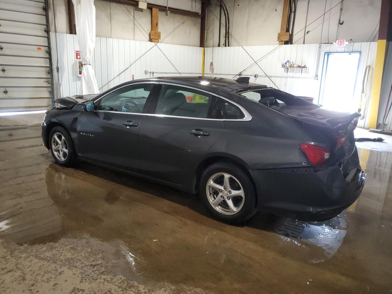 1G1ZB5ST3HF203410 2017 CHEVROLET MALIBU - Image 2