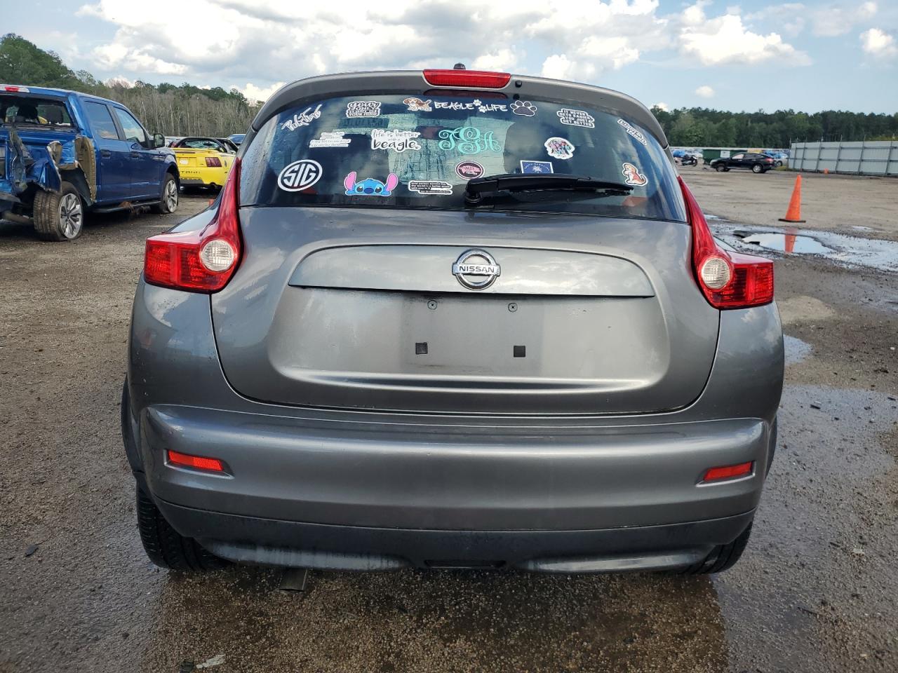 2013 Nissan Juke S VIN: JN8AF5MR8DT224263 Lot: 63710104