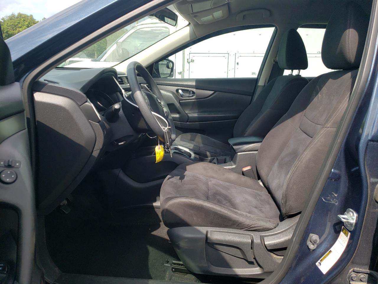 2015 Nissan Rogue S VIN: KNMAT2MT3FP536677 Lot: 62813834