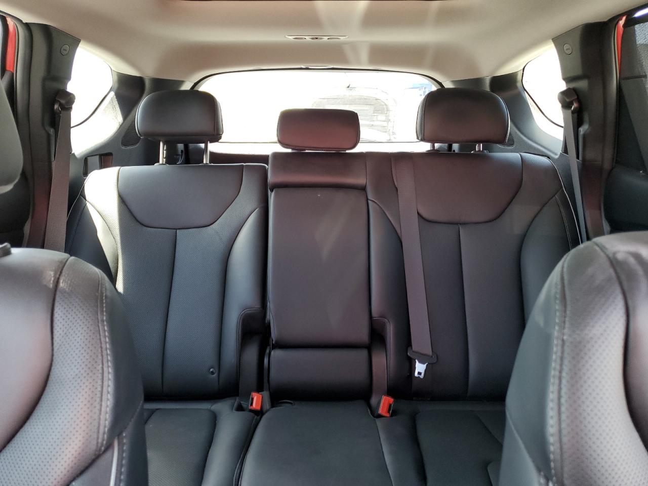 2022 Hyundai Santa Fe Sel VIN: 5NMS34AJ1NH460516 Lot: 63496154