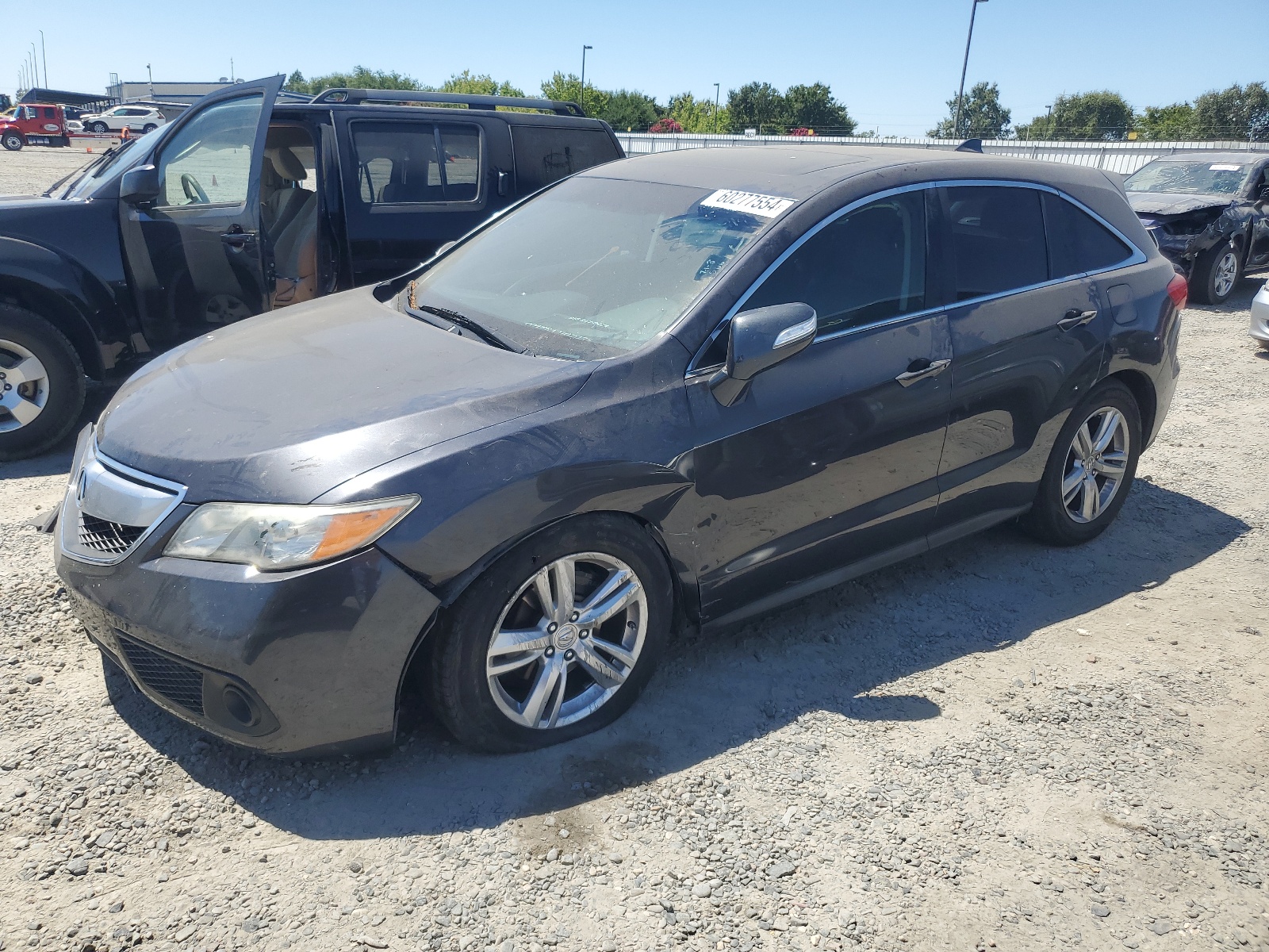 5J8TB3H32EL009068 2014 Acura Rdx