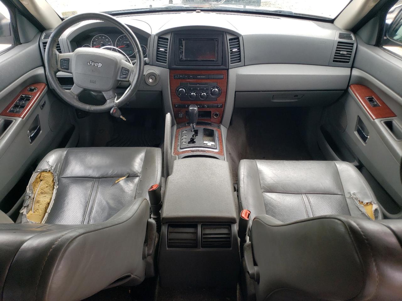 2005 Jeep Grand Cherokee Limited VIN: 1J4HR58215C520669 Lot: 61320484