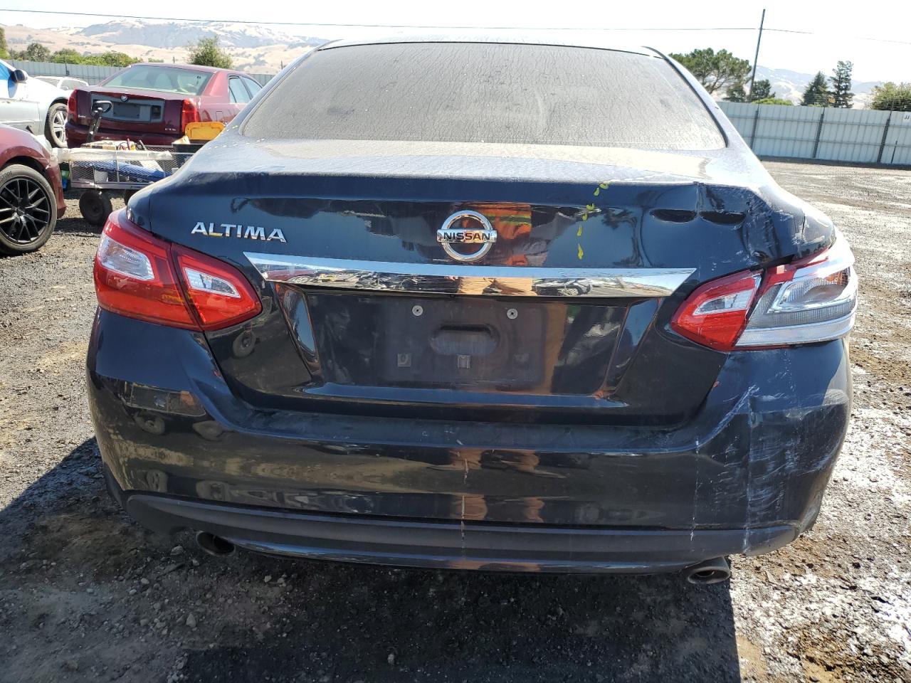 2016 Nissan Altima 2.5 VIN: 1N4AL3APXGC286995 Lot: 61706114