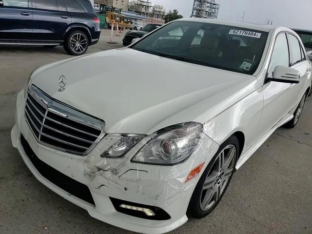 2010 Mercedes-Benz E 550 VIN: WDDHF7CB5AA242811 Lot: 62179484