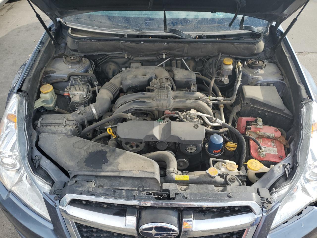 2013 Subaru Legacy 2.5I Premium VIN: 4S3BMBC63D3038495 Lot: 63237514