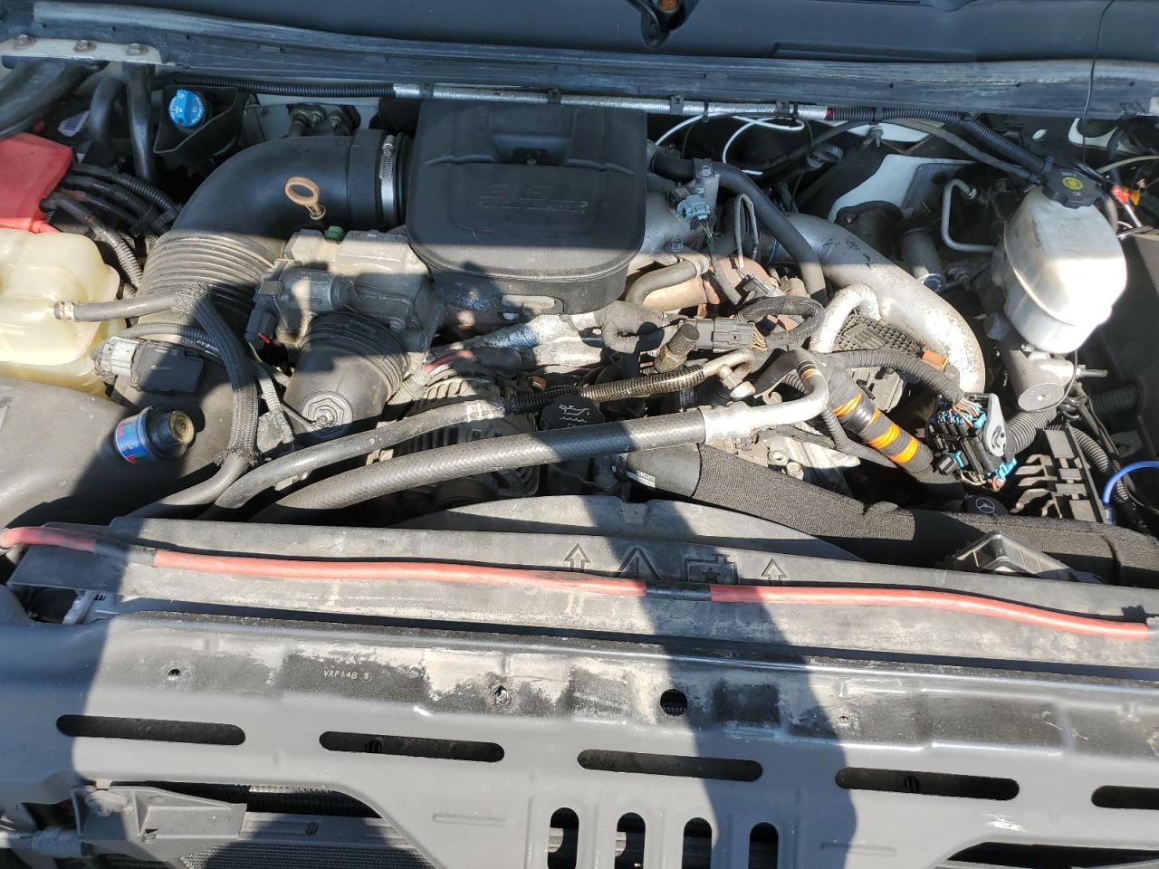 2011 Chevrolet Silverado C2500 Heavy Duty VIN: 1GC1CVC82BF249507 Lot: 61640764