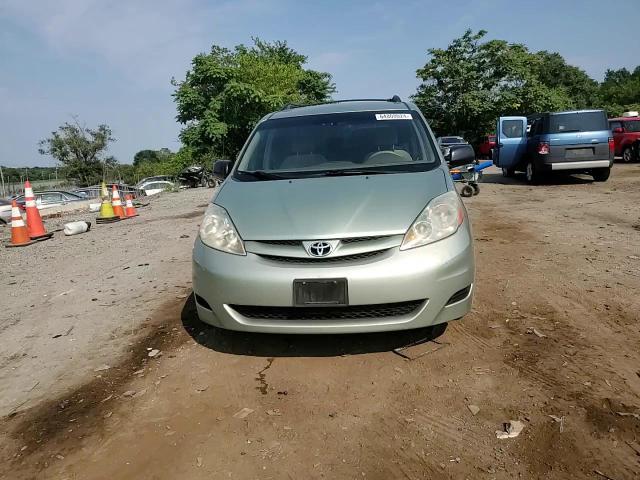 2008 Toyota Sienna Ce VIN: 5TDZK23CX8S117130 Lot: 64808024