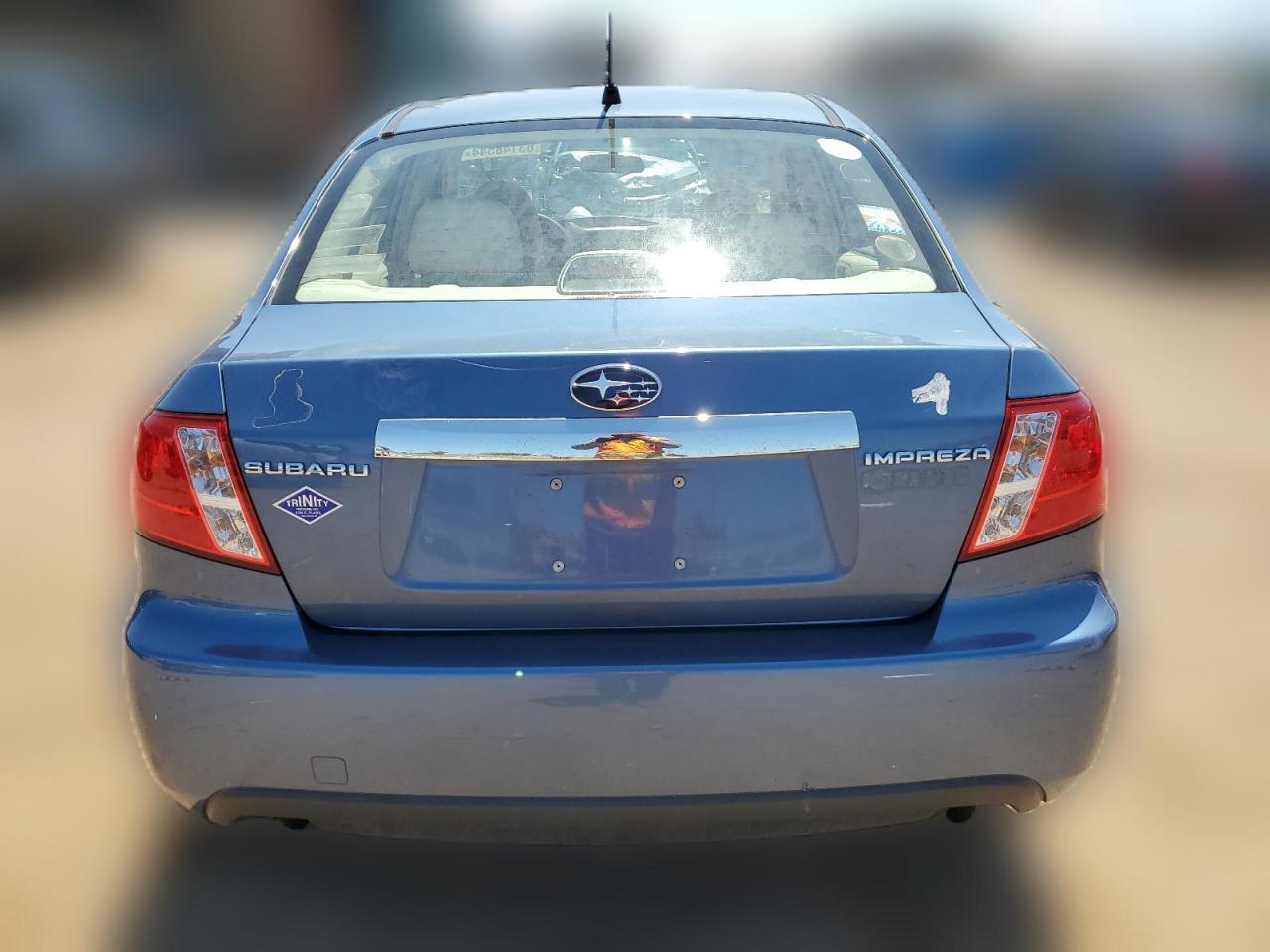 2009 Subaru Impreza 2.5I VIN: JF1GE61629H510893 Lot: 63148544