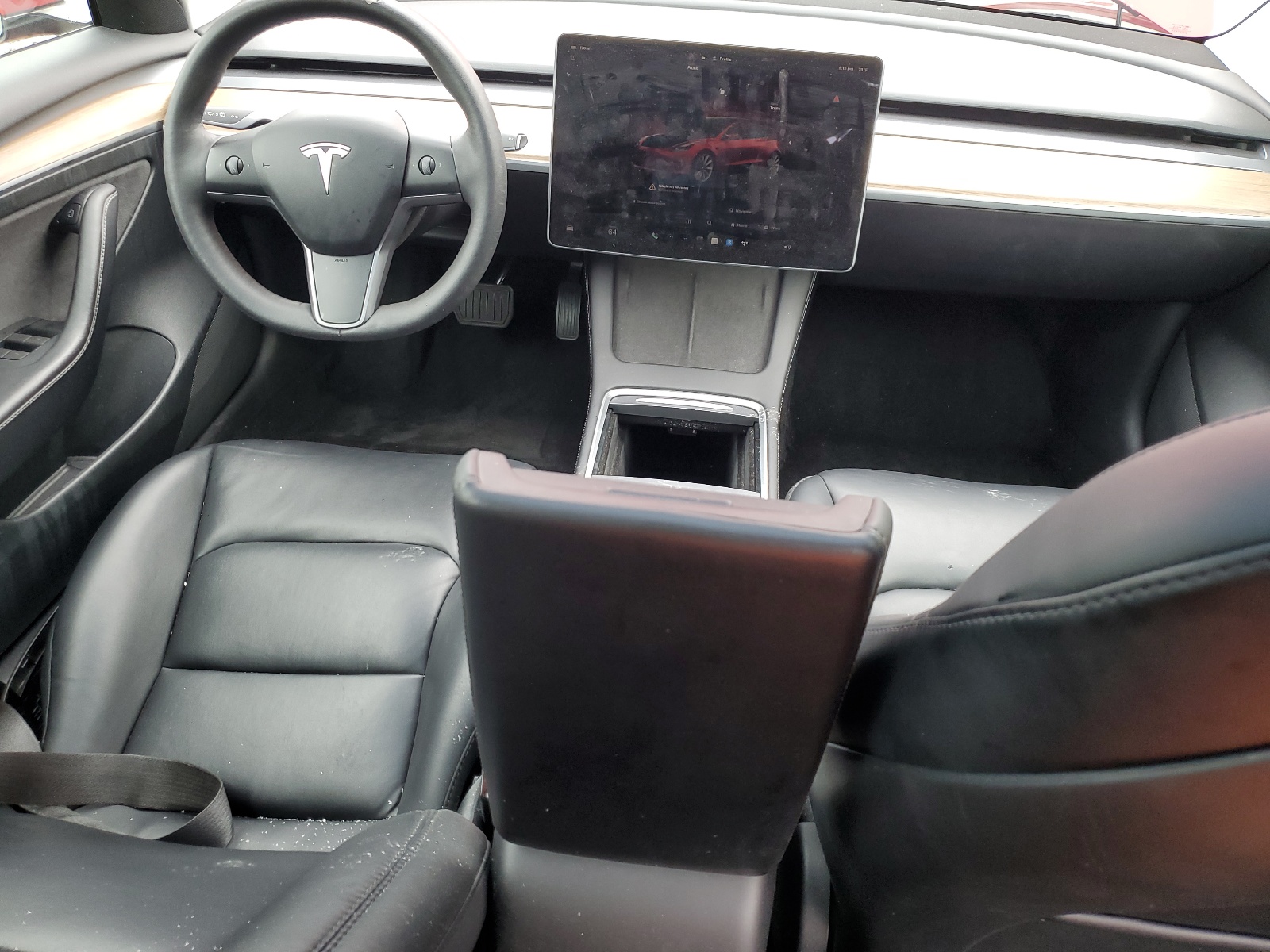 5YJ3E1EA4NF371306 2022 Tesla Model 3