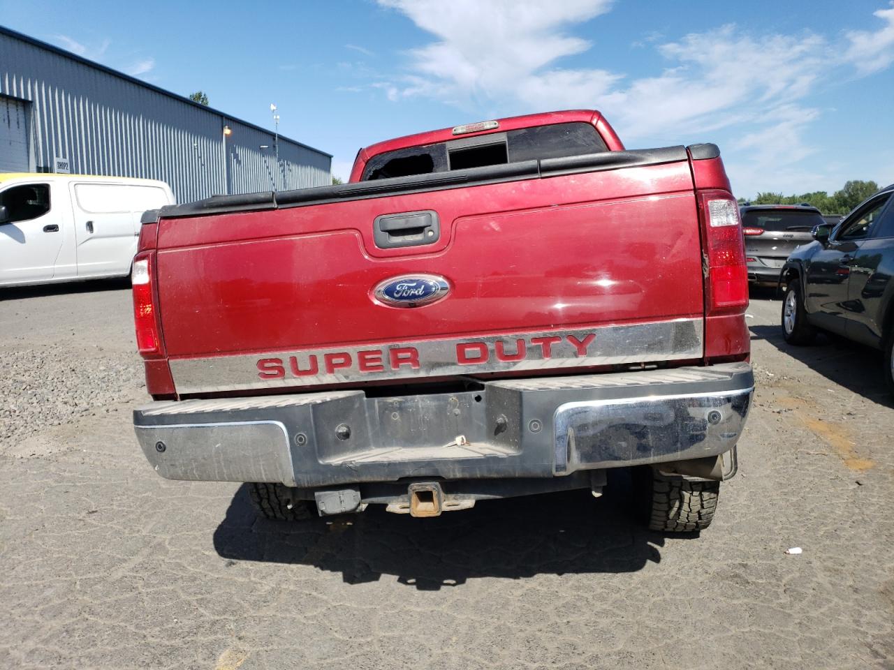 2015 Ford F350 - Image 6