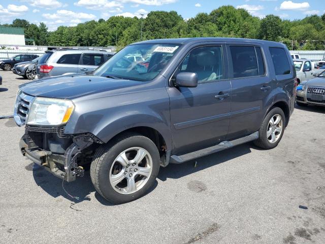 2014 Honda Pilot Exl